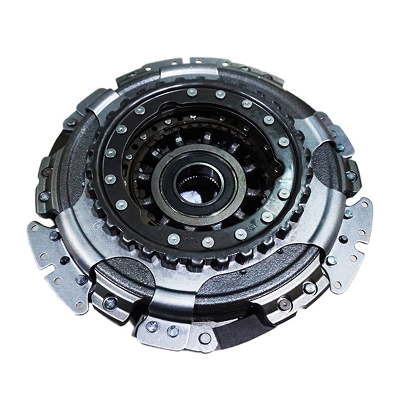 Automatic Transmission Clutch Removal 0AM DQ200 DSG7 DSG 7-Speed ...