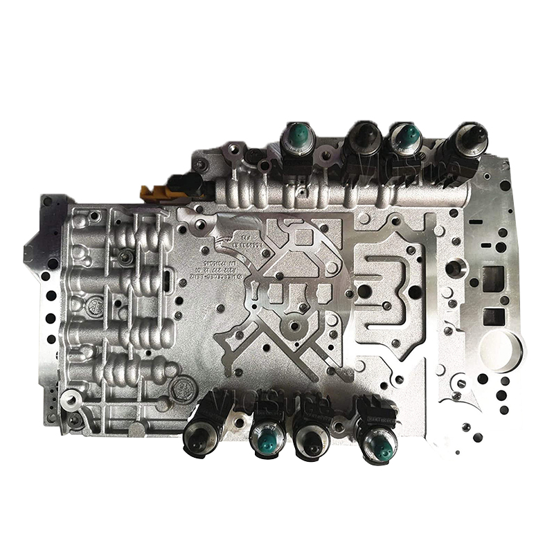 722.9 automatic transmission Valve body MechatronicTRANSPROFESSOR